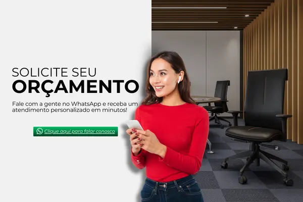 Solicite seu Orçamento
