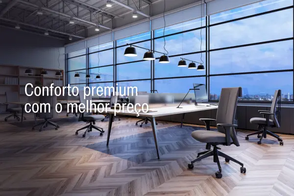 Conforto Premium Leef