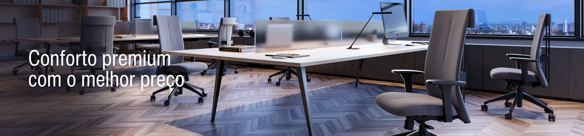 Conforto Premium Leef