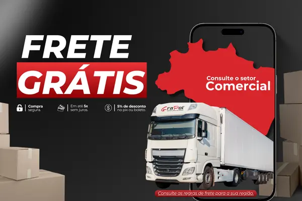 Frete Grátis