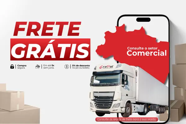 Frete Grátis
