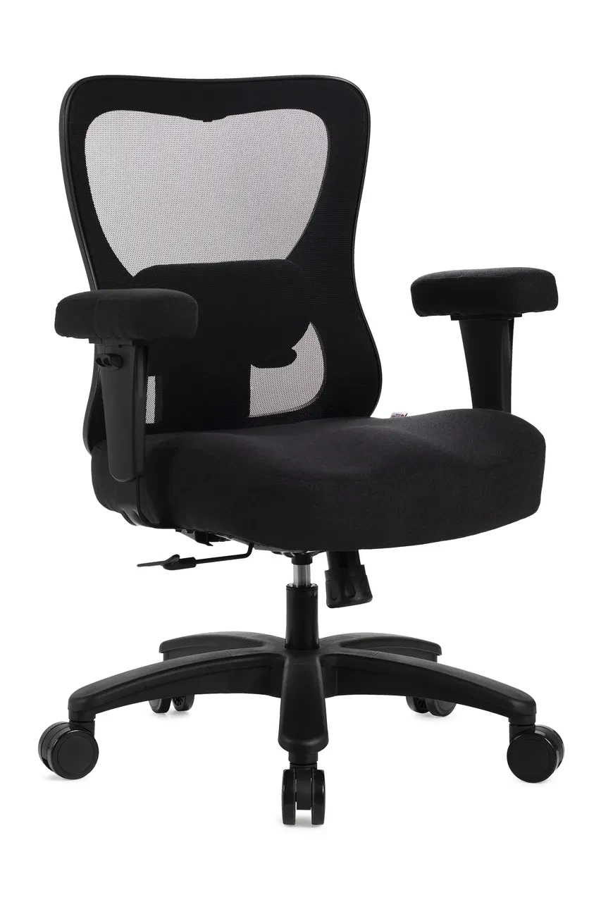 CADEIRA DIRETOR OBESO PLUS SIZE (140kg)