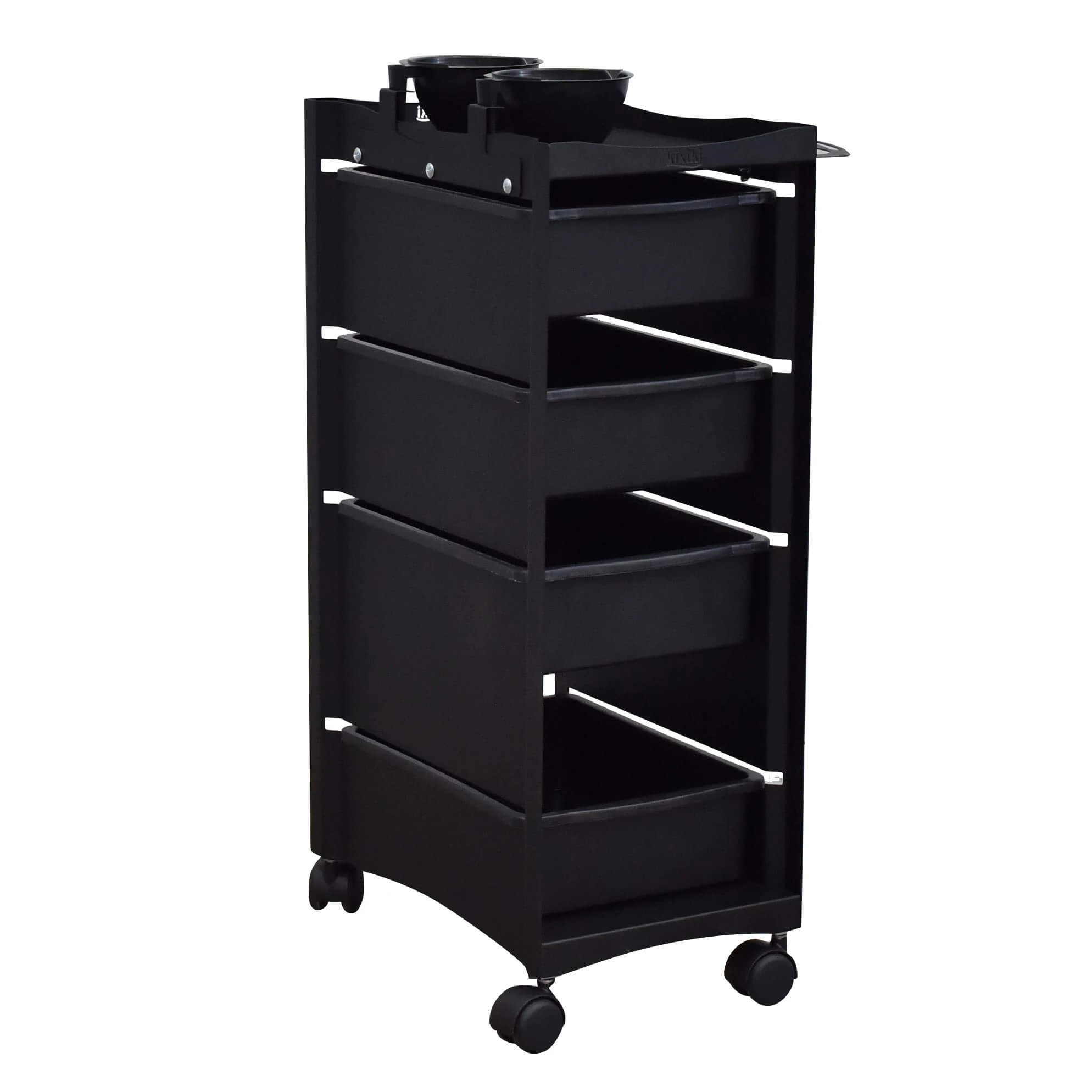 Carrinho Flex Pro - Preto