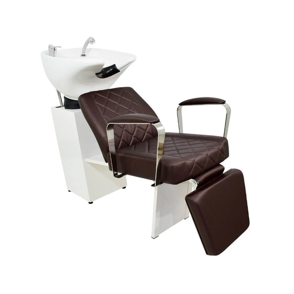 Lavatório Flex Lady - Com Descanso de Pernas