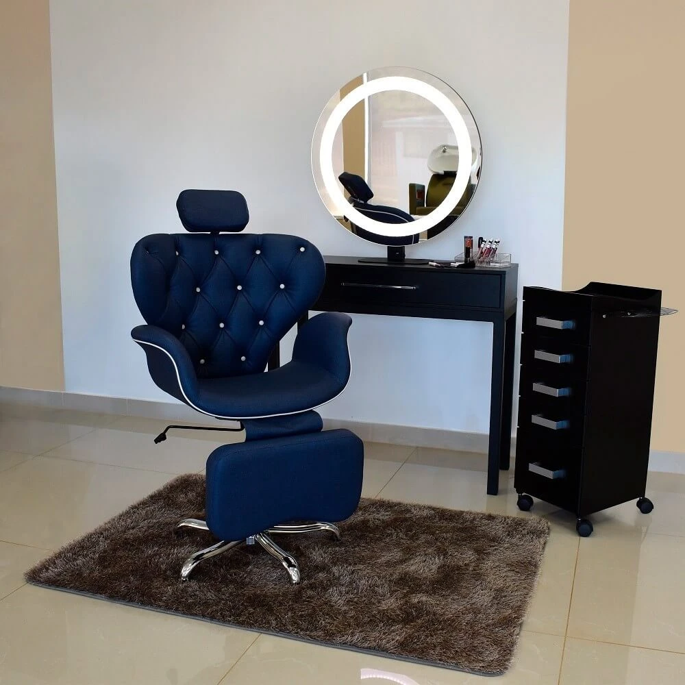 Espelho Glow - Com Base