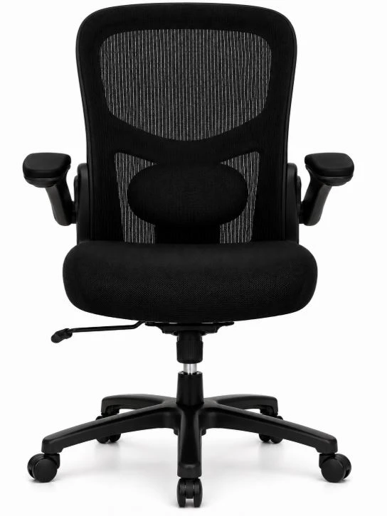CADEIRA  PRESIDENTE OBESO PLUS SIZE (180kg)