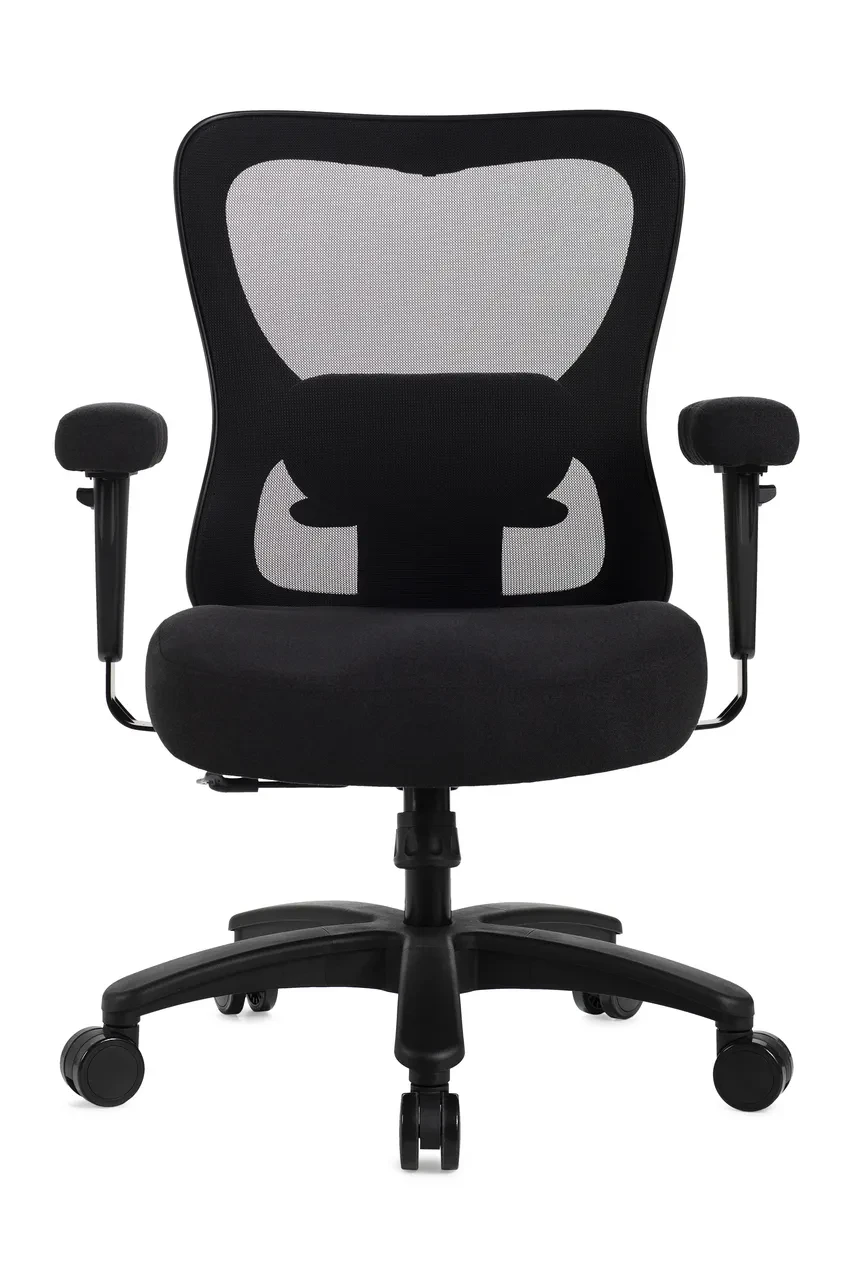 CADEIRA DIRETOR OBESO PLUS SIZE (140kg)