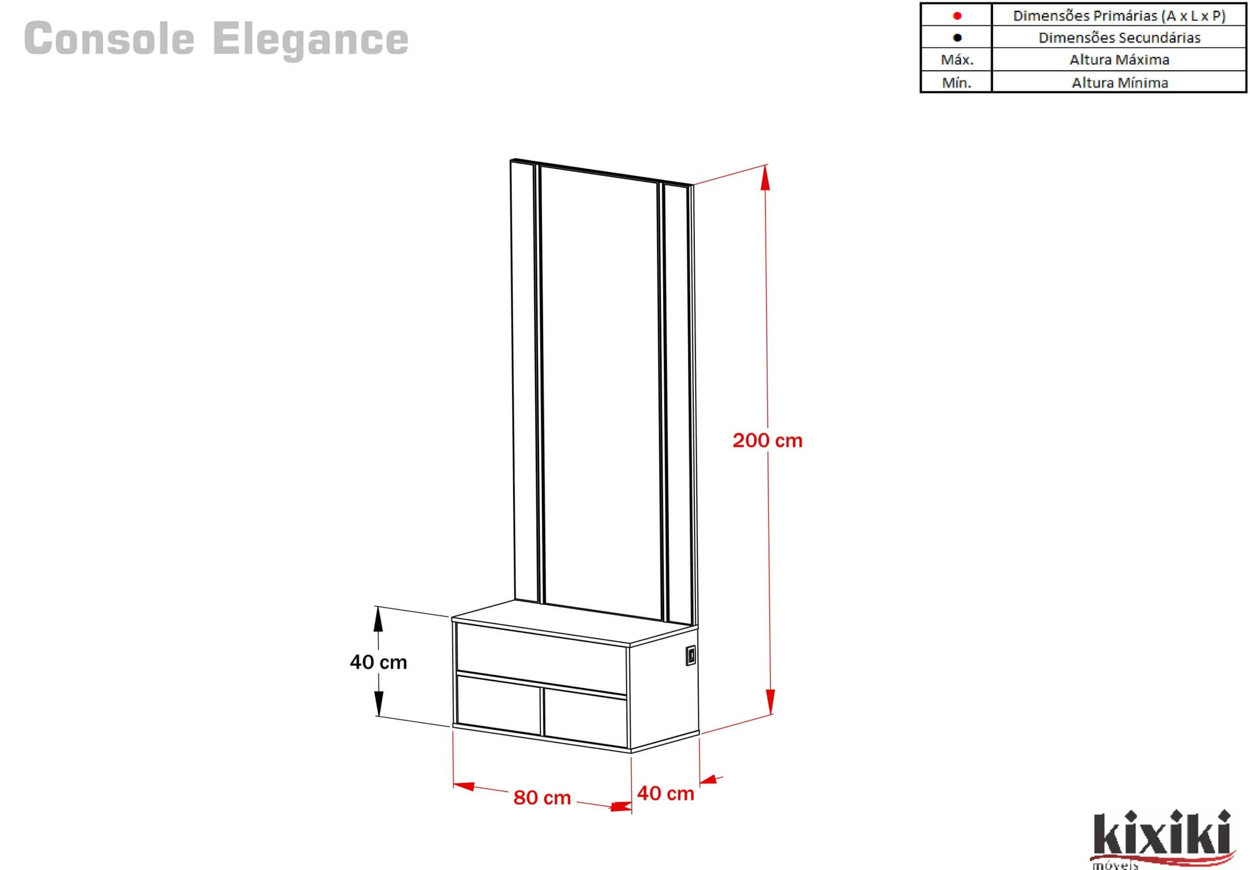Console Elegance