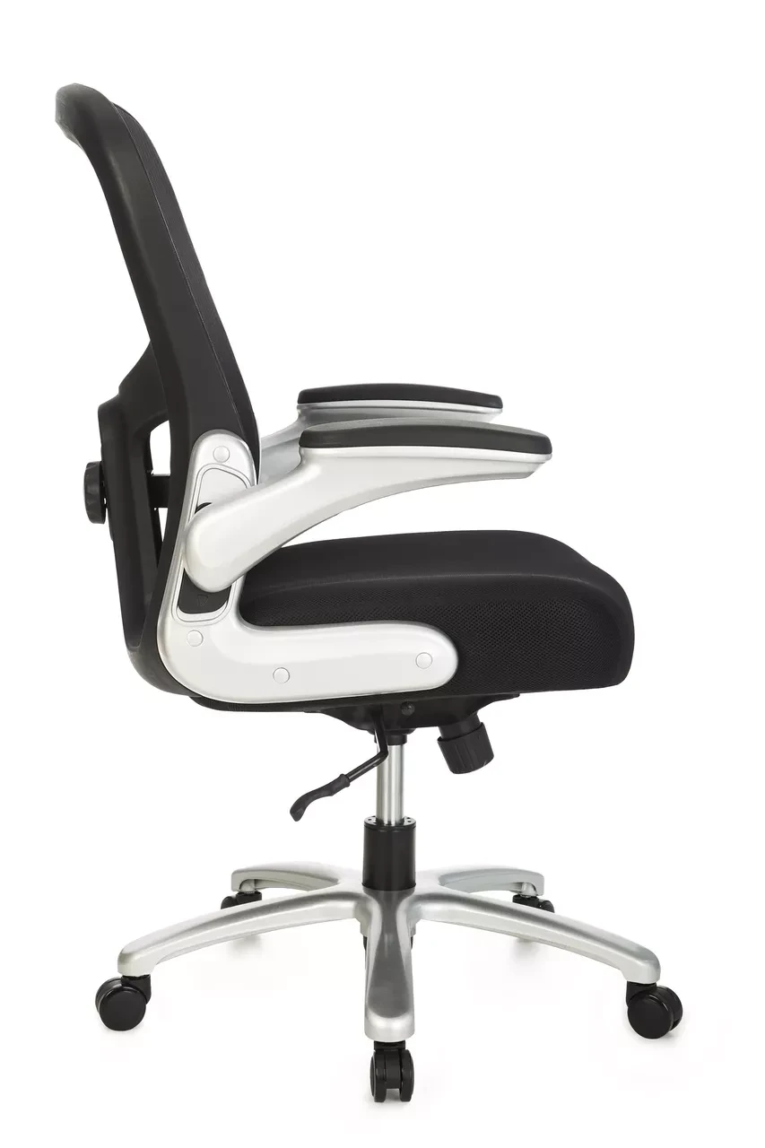 CADEIRA  PRESIDENTE OBESO PLUS SIZE (180kg)
