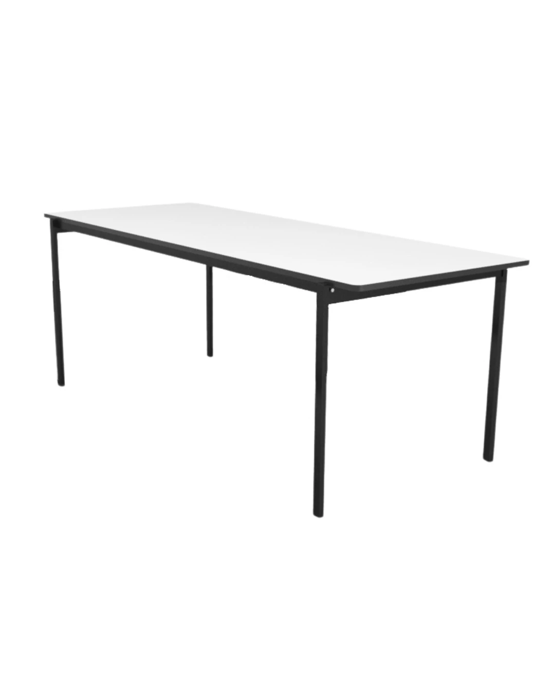Mesa para Refeitório adulto - SEM OS BANCOS  - 2000 x 800 x 750 mm - DUS