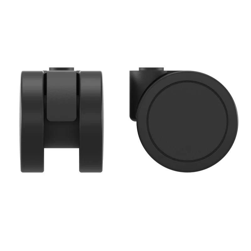 Rodízio para Cadeira 65mm em Nylon