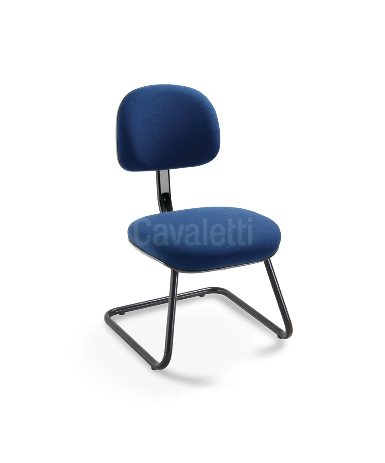 Cadeira para escritório fixa aproximação 4008 S Inj. - Linha Start - Cavaletti