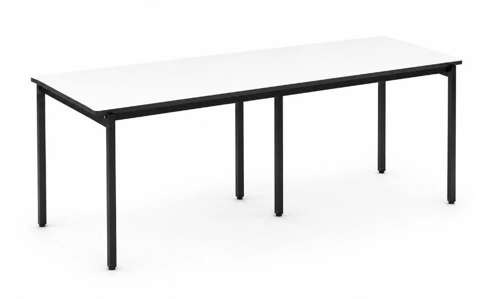 Mesa para Refeitório adulto - SEM OS BANCOS - 2700x 800 x 750 mm - DUS