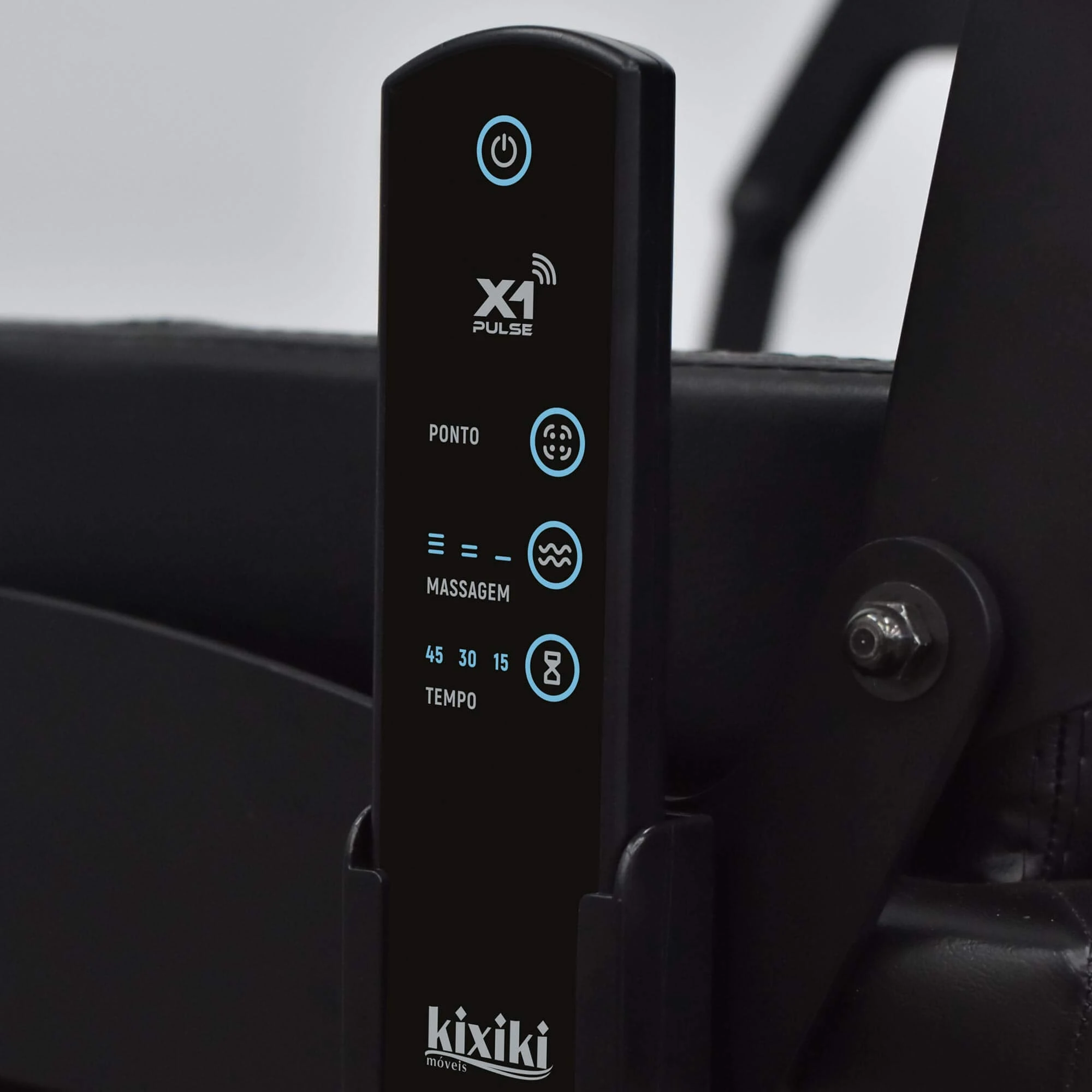 Cadeira X1 Pulse - Com Massageador