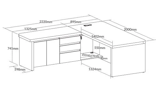MESA TAMBURATO SUPREME LE