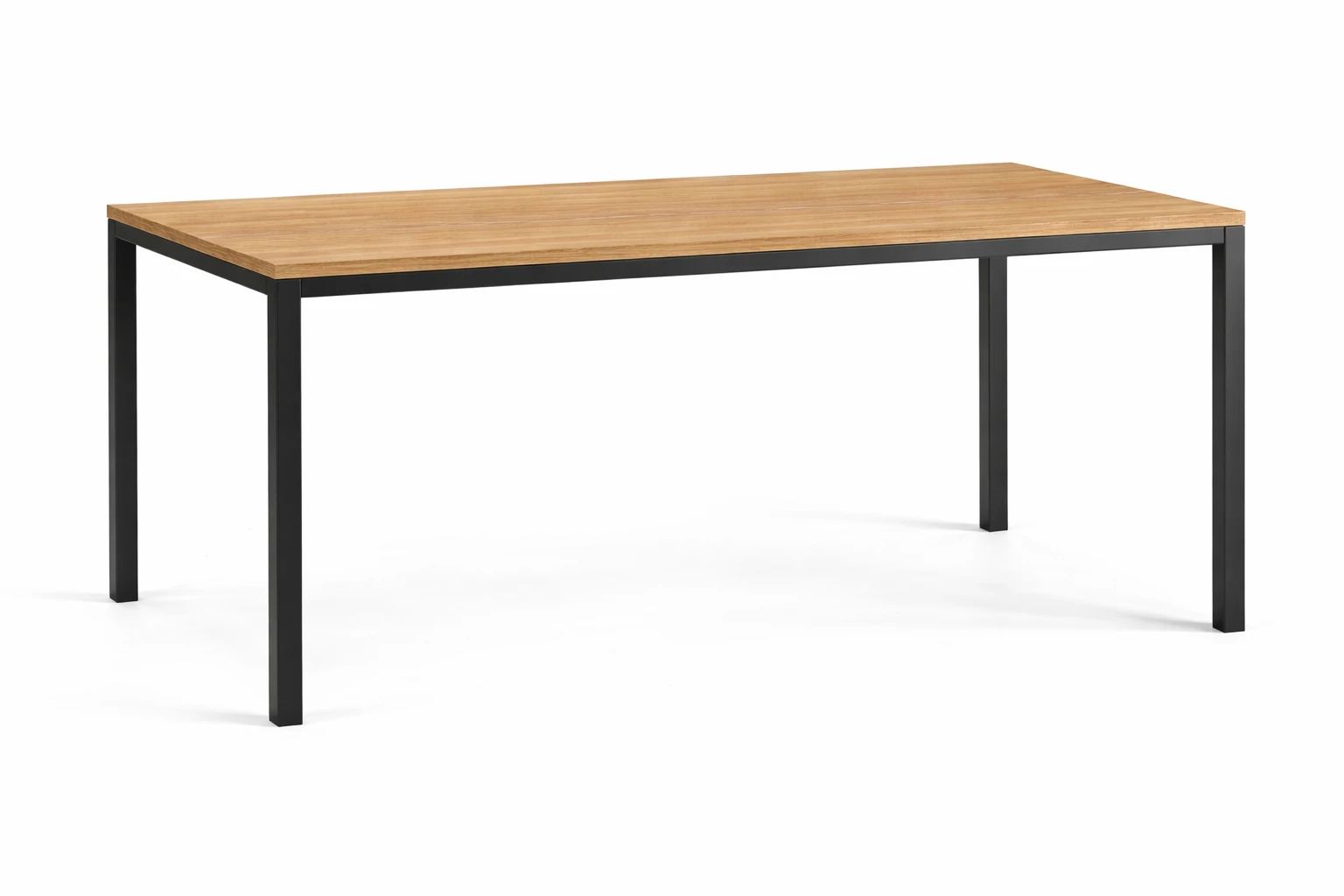 Mesa para refeitório -Tampo MDP 25mm - Dimensão: C 1800mm x P 800mm x A 750mm